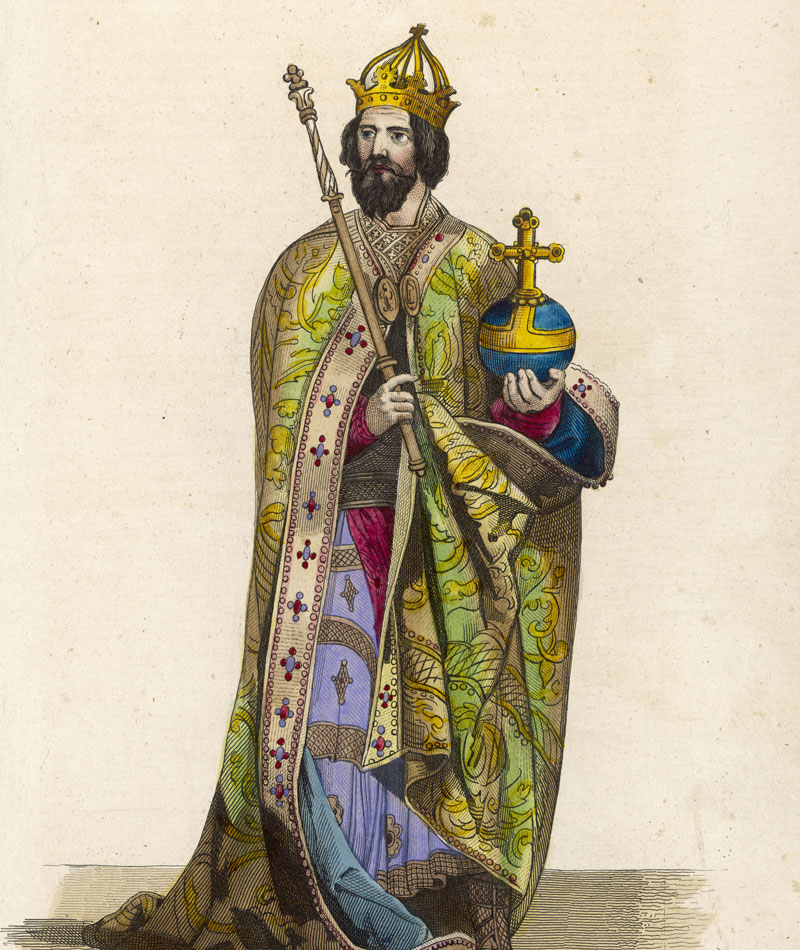 CHARLEMAGNE