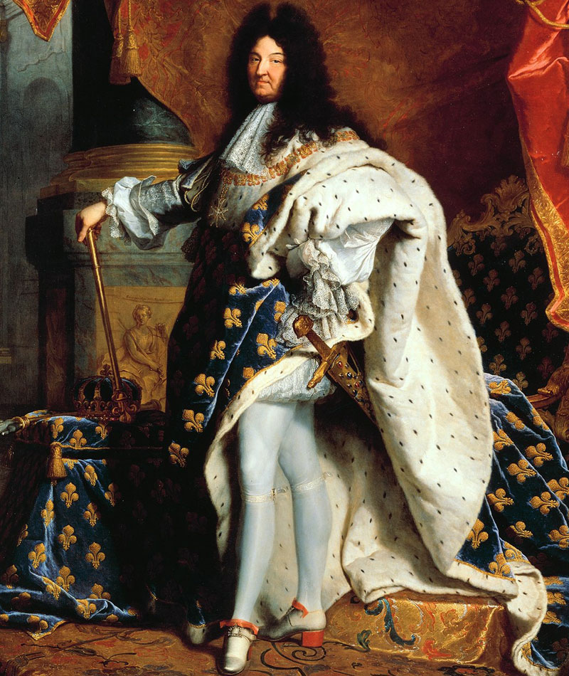 LOUIS-XIV